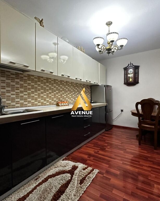 Apartment 2+1 for rent in the heart of Tirana – Fortuzi Street