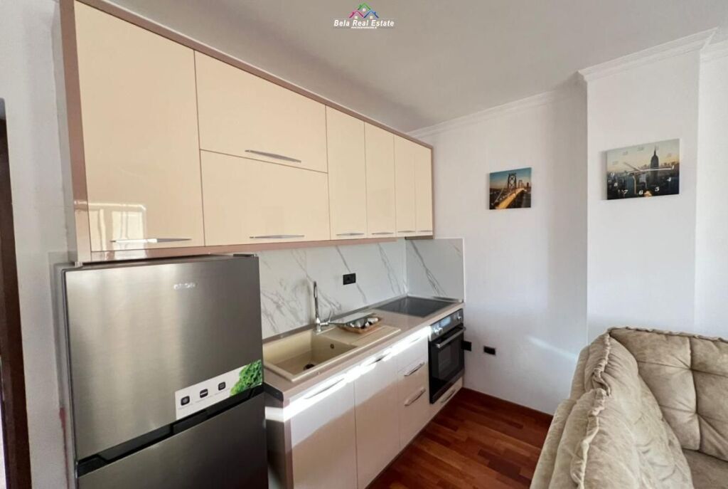 Apartament Me Qera 1+1 Tek Vasil Shanto (ID B2101677) Tirane