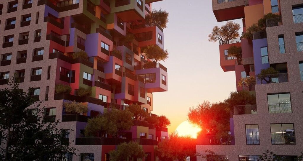 🏢Apartment 1+1 for Sale at Tirana Boulevard with Location at New Boulevard🔥