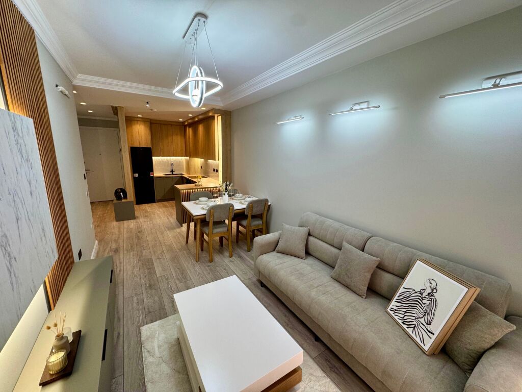 📣 SUPER Apartment 1+1 For Sale With Parking 📍 Mangalem Complex, Ali Dem ✨