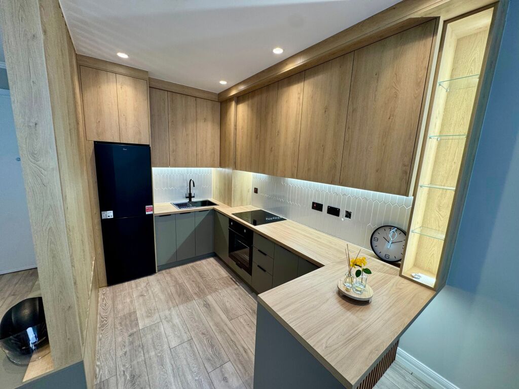 📣 SUPER Apartment 1+1 For Sale With Parking 📍 Mangalem Complex, Ali Dem ✨