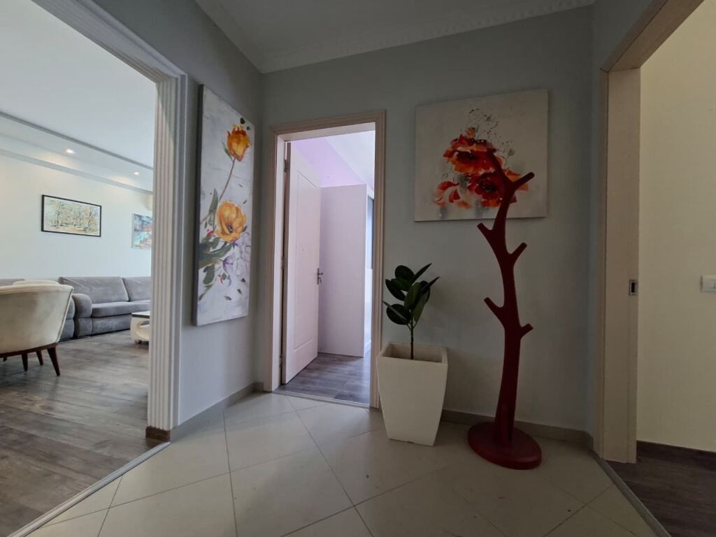 🏠 SHITET: 2+1+2wc (📍Kopshti Zoologjik / Rr. Bilan Sina)🔥 93m² || Kt. 6 Investuar në detaje || Mundësi e Shkëlqyer ✨️ 258.000€ 💶💶