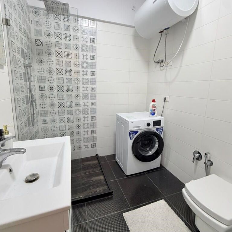 🏡 Apartament 2+1 me Qira – Kompleksi Delijorgji ✨