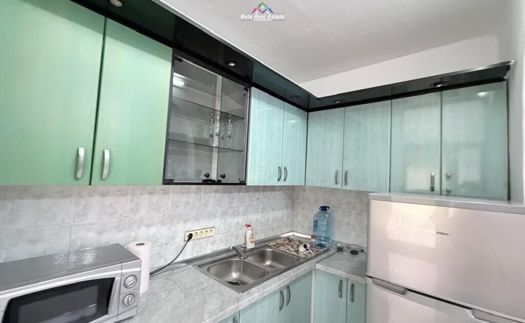 Apartament Me Qera 1+1 Tek Ali Demi ( ID B211456) Tirane