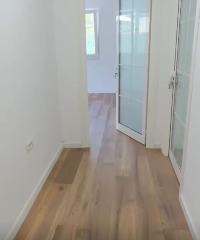 Apartment 1+1+ yard at Irfan Tomini!