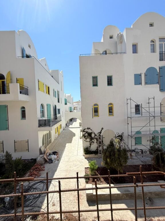 2+1 APARTMENT WITH VERANDA FOR SALE IN DRIMADHE