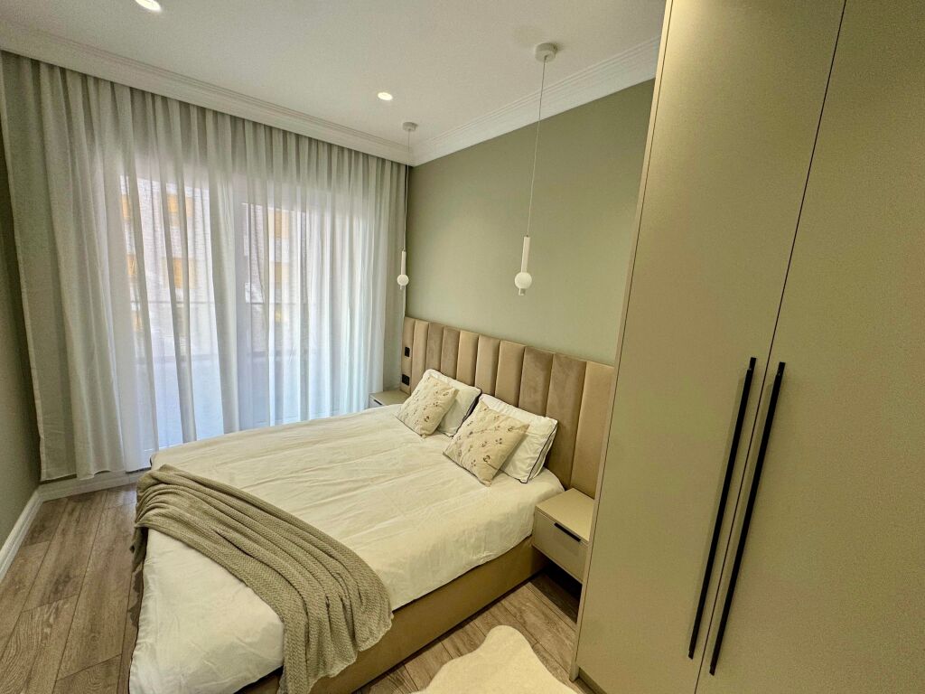 📣 SUPER Apartment 1+1 For Sale With Parking 📍 Mangalem Complex, Ali Dem ✨