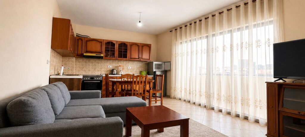 21-Dhjetori, shitet super apartament 2+1 me Hipoteke!