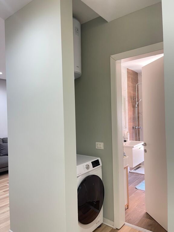 Apartament 1+1 per shitje Ali Dem