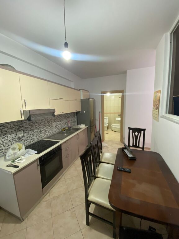 1+1,furnished rr medar shtylla commune of parisit,500 thousand leke