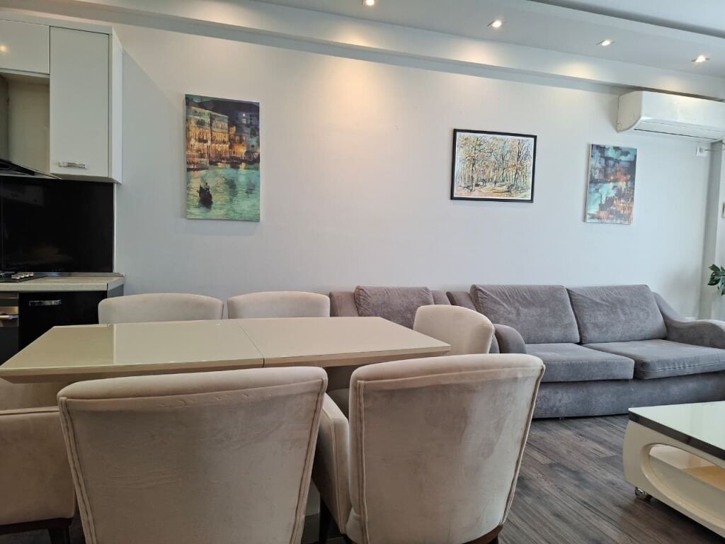 🏠 SHITET: 2+1+2wc (📍Kopshti Zoologjik / Rr. Bilan Sina)🔥 93m² || Kt. 6 Investuar në detaje || Mundësi e Shkëlqyer ✨️ 258.000€ 💶💶