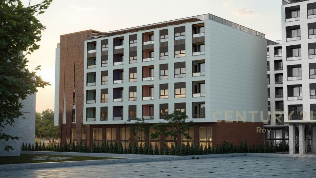 APARTAMENT 1+1 PËR SHITJE NË VM RESIDENCE , GOLEM!