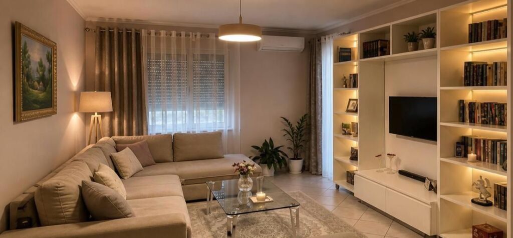 Astir, modern furnished 1+1 apartment for rent!