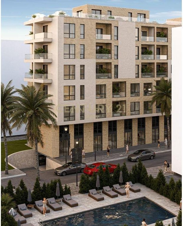 SHESIM APARTAMENT 1+1 TEK "VIZION 2 REZIDENCE" NE GOLEM !