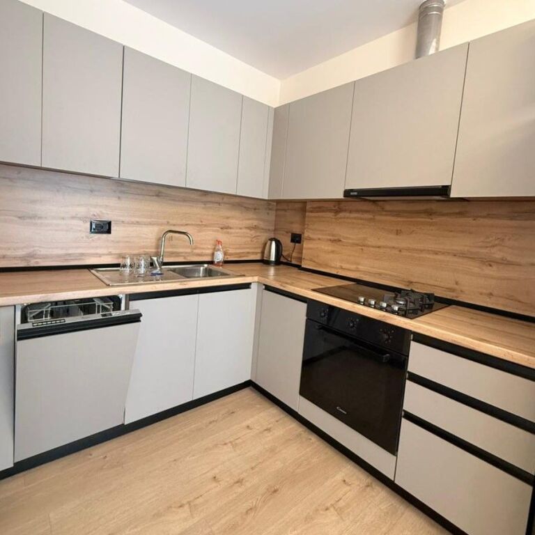 🏡 Apartament 2+1 me Qira – Kompleksi Delijorgji ✨