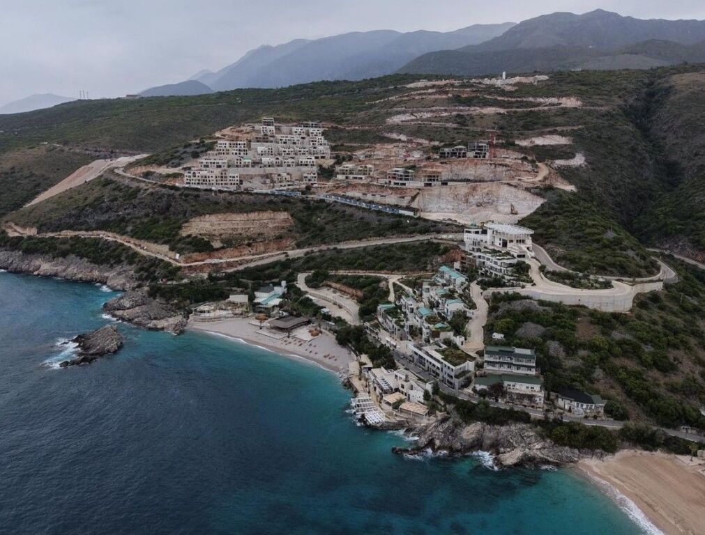 Apartment 1+1 for sale at Folie village📍Jale