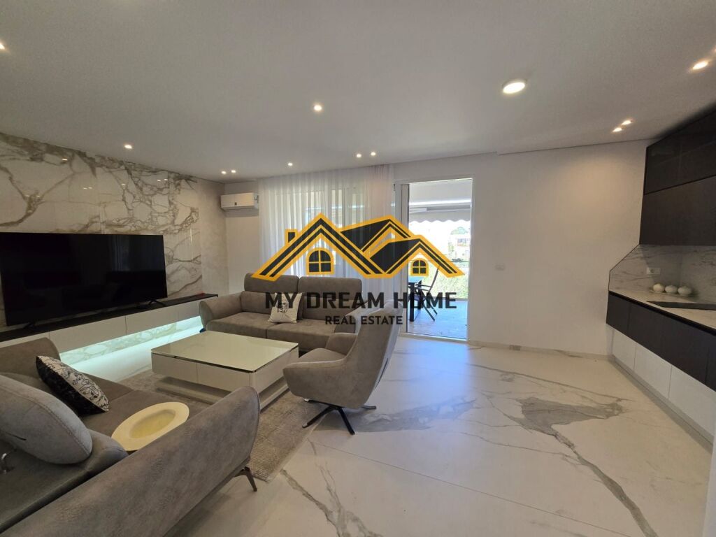 SHITET APARTAMENT 2+1 VIJE E PARE NGA VILAT NE GJIRIN E LALEZIT, NE KOMPLEKSIN SAN PIETRO!