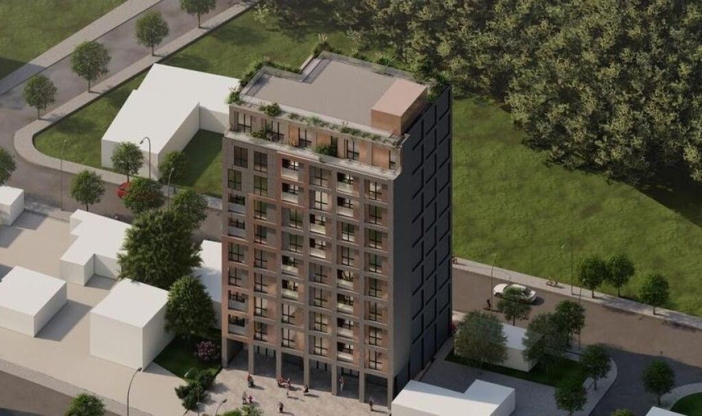Apartament 2+1 per shitje tek rruga Riza Cerova, prane Pazarit te Ri!