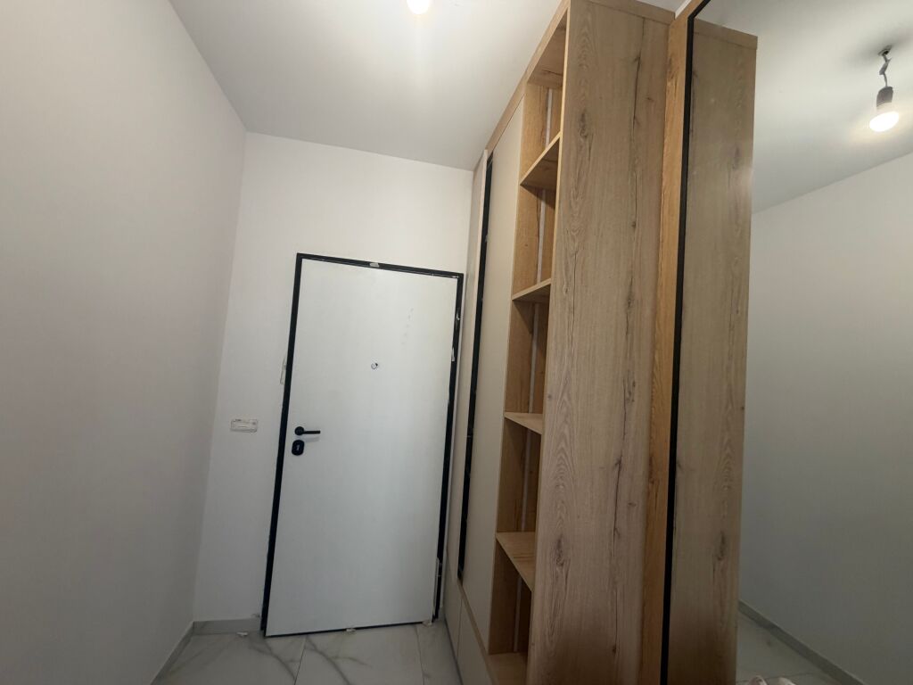 1+1,furnished at the E88 buildings, Laprake, 500 thousand lek