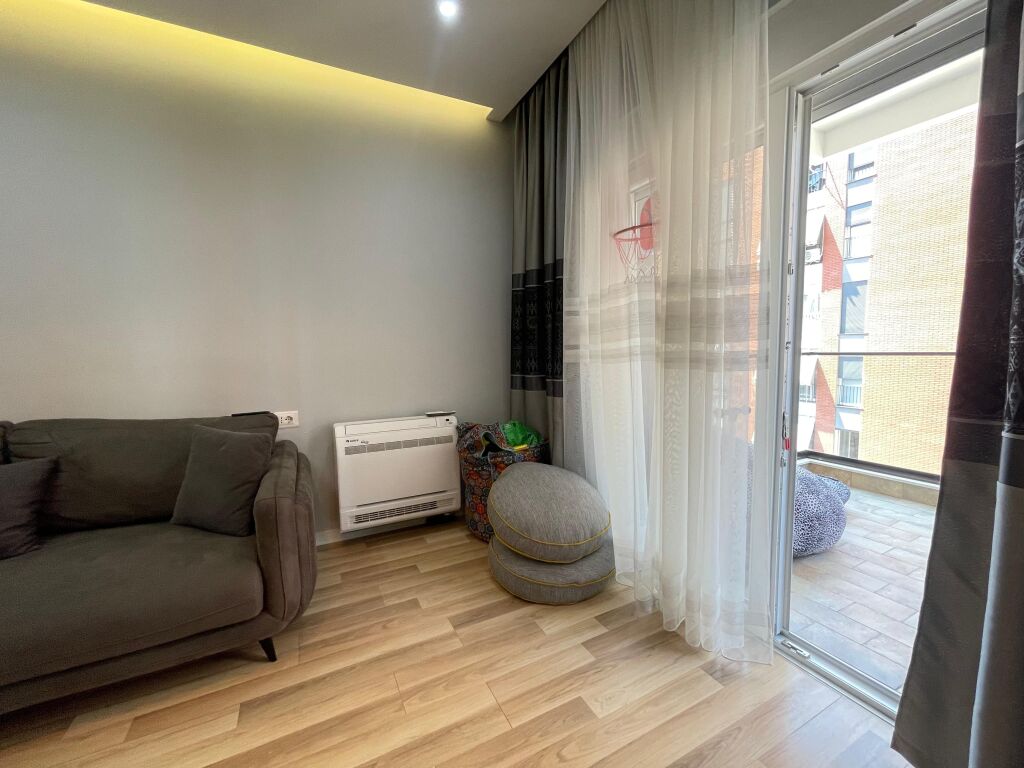 Apartament 1+1 per shitje Ali Dem