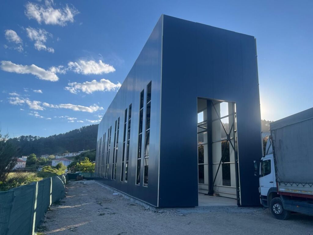 WAREHOUSE FOR RENT 800M2 VAQARR