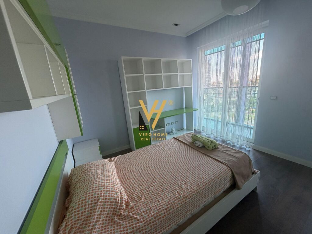 JEPET APARTAMENT 2+1+2+BLK ME QIRA TE AMBASADOR 3 – 2.200 EURO