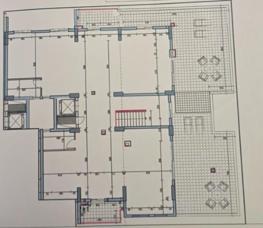 🏙️ Shitet Penthouse Ekskluziv me Verandë Panoramike pranë Rrugës së Elbasanit – 290 m²