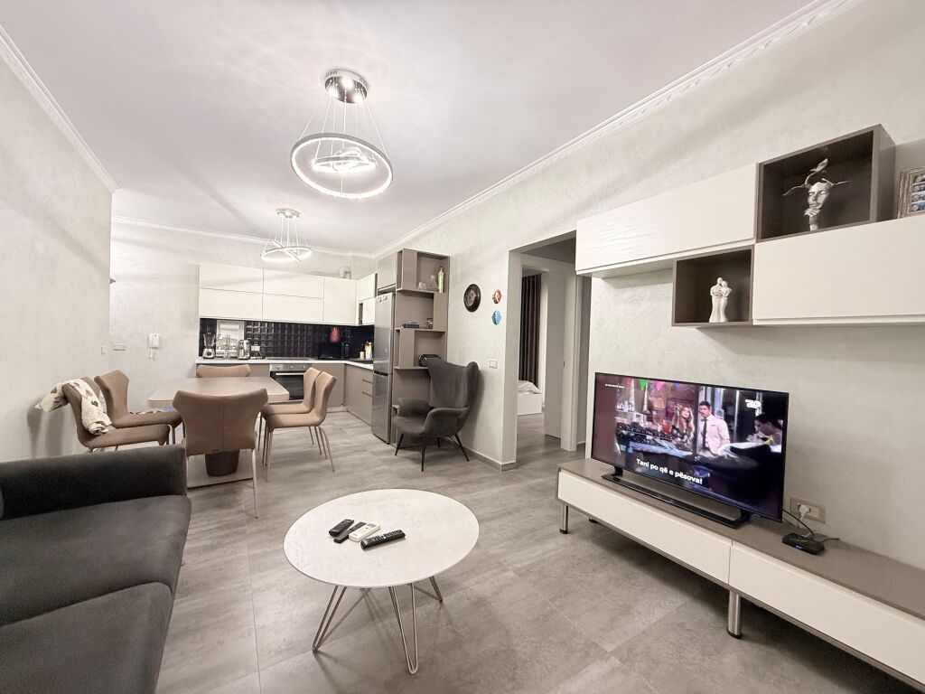 Apartment 2+1 for rent - Lungomare, Vlore.