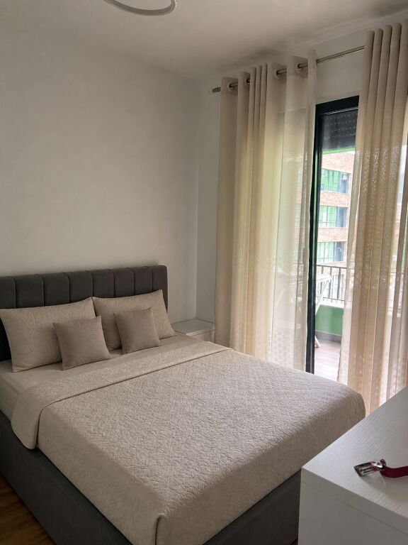 May 5, fully furnished 1+1 apartment for rent!