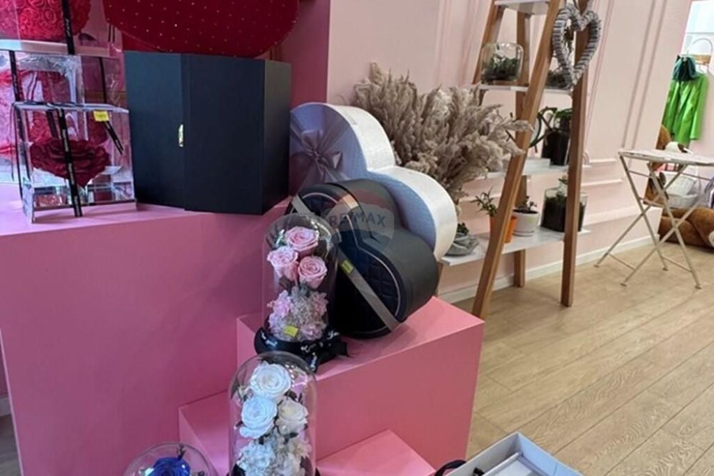 Business for sale on Bardhyl Street, Tirana 🏪