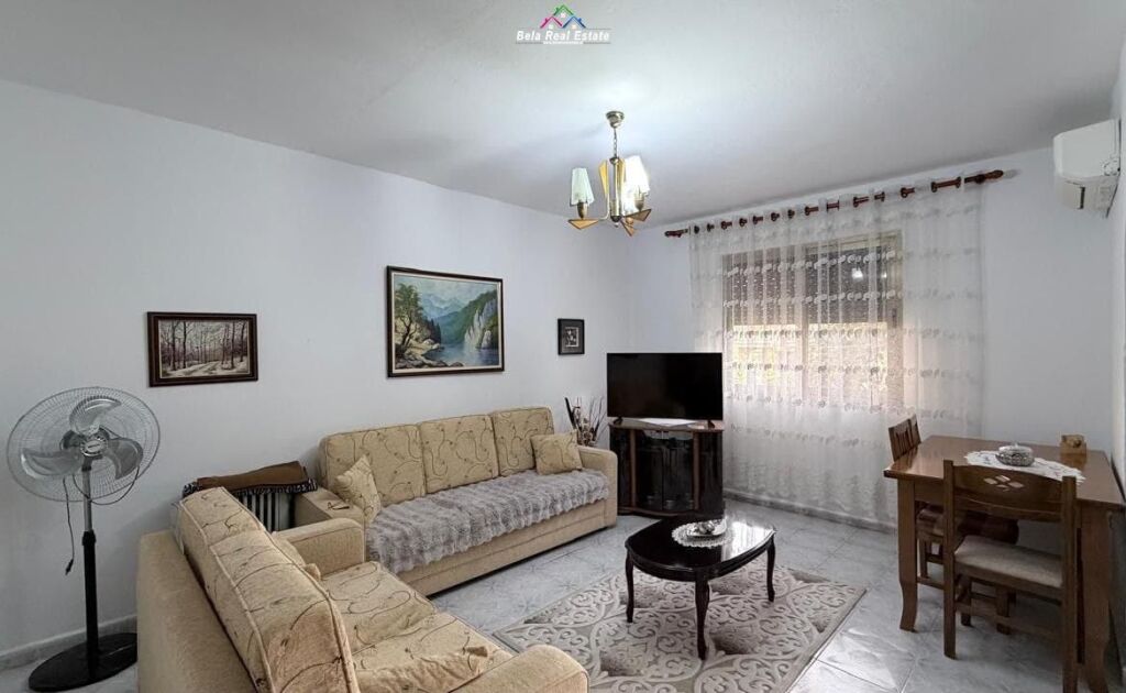 Apartament Me Qera 1+1 Tek Ali Demi ( ID B211456) Tirane