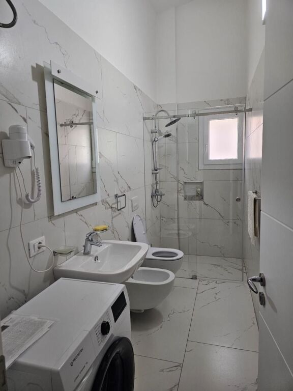 🌊 1+1 APARTAMENT ME QIRA | UJI I FTOHTË, VLORË