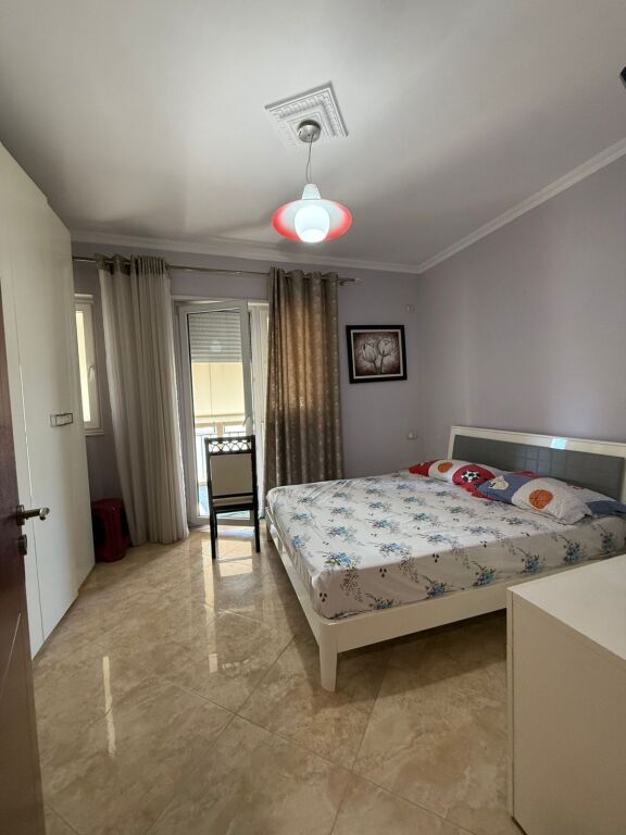 Apartamwnt 2+1+ post parkimi me qera Fusha Ali Demi !