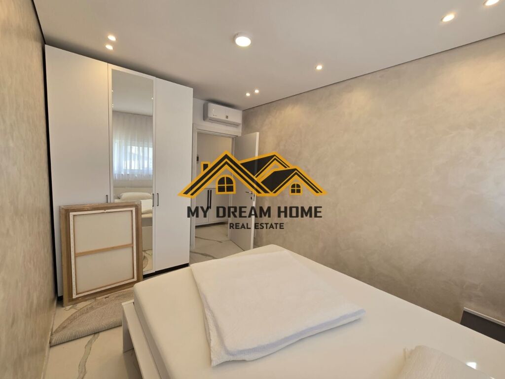 SHITET APARTAMENT 2+1 VIJE E PARE NGA VILAT NE GJIRIN E LALEZIT, NE KOMPLEKSIN SAN PIETRO!