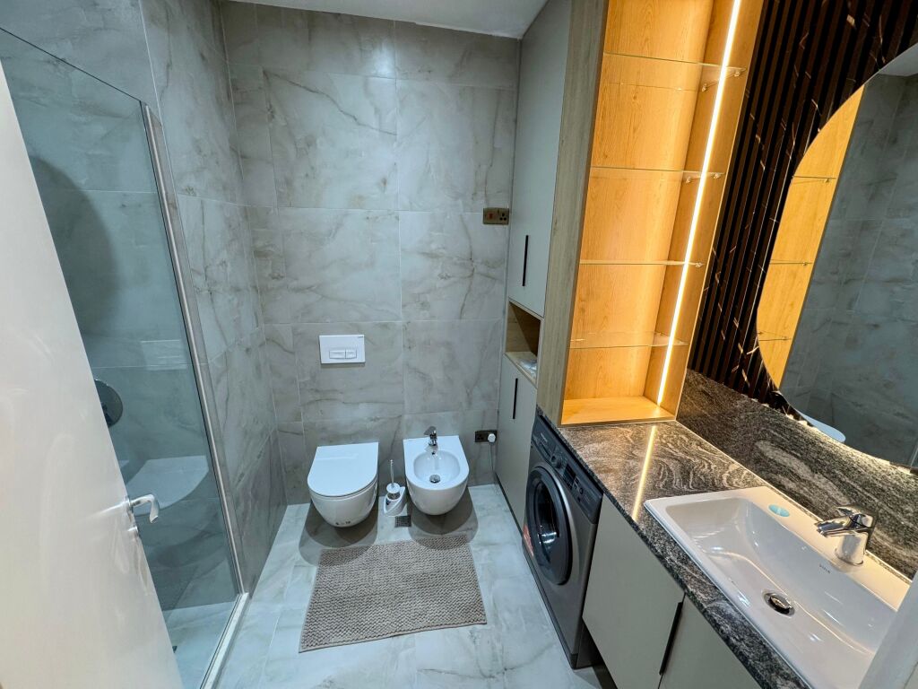 📣 SUPER Apartment 1+1 For Sale With Parking 📍 Mangalem Complex, Ali Dem ✨