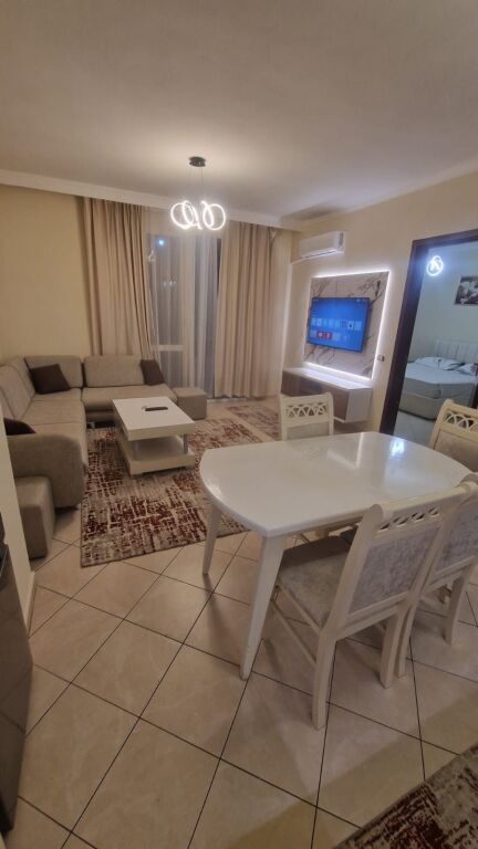 ASTIR APARTAMENT ME QERA 1+1 E MOBILUAR