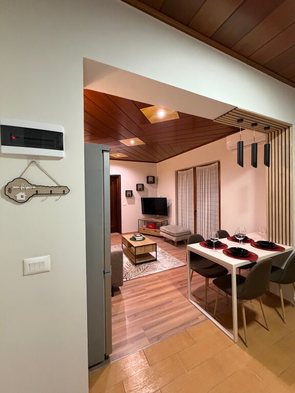 Apartment 1+1 me qera përballë Delijorgjit