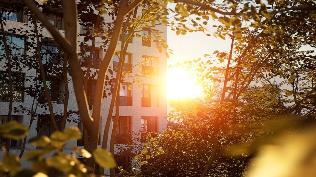 🏢Apartament 1+1 te Tirana Boulevard per Shitje☄️