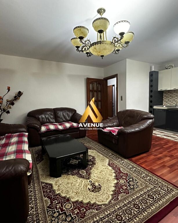 Apartment 2+1 for rent in the heart of Tirana – Fortuzi Street