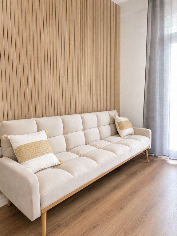 🏠 Jepet me qera apartament 1+1  📍 Adresa: Fresk, Oxa 💰 Çmimi: 40,000 lekë
