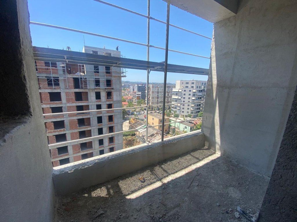 Apartment 1+1 for sale in a new 10-story building, in the finishing phase – opposite Report TV!