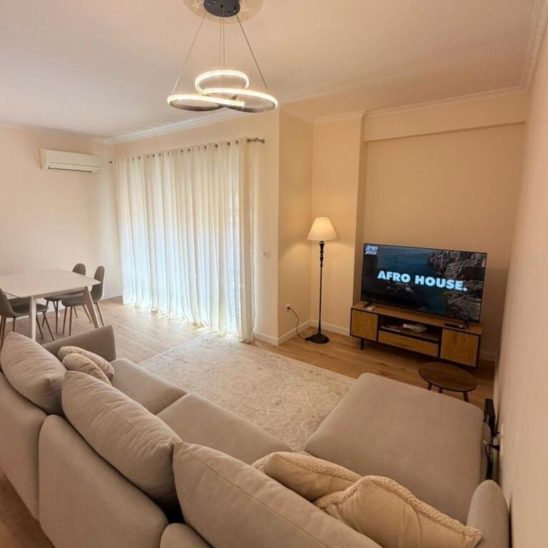 🏡 Apartament 2+1 me Qira – Kompleksi Delijorgji ✨
