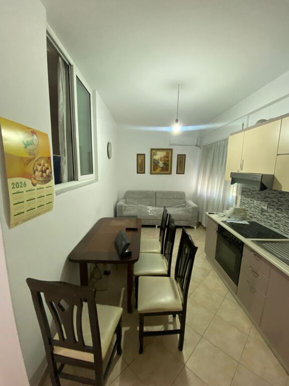 1+1,furnished rr medar shtylla commune of parisit,500 thousand leke