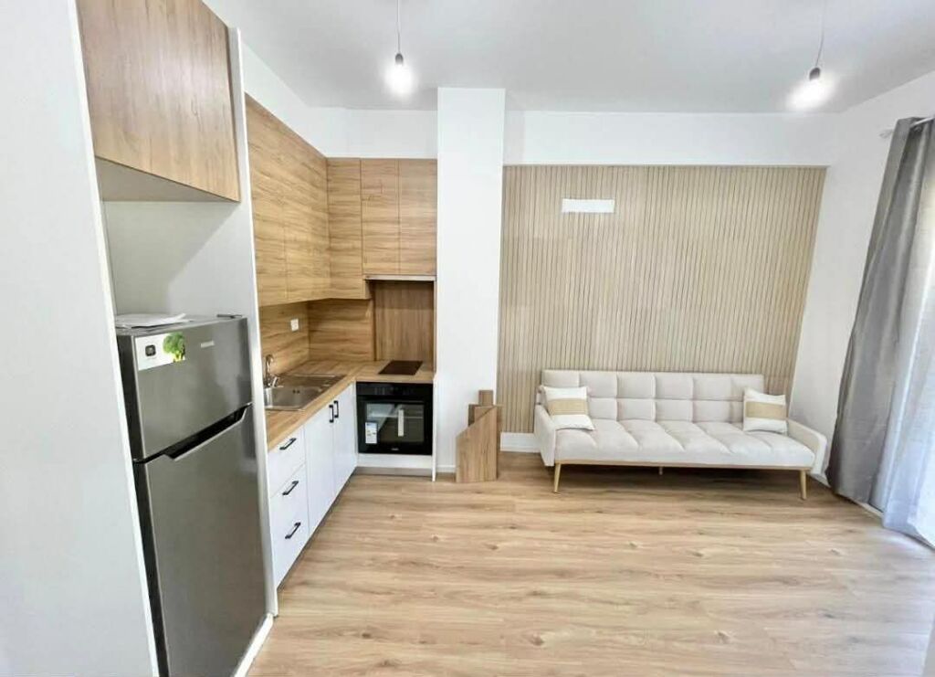 📣 QERA SUPER Apartament 1+1 📍 Rezidenca OXA, Fresk ✨