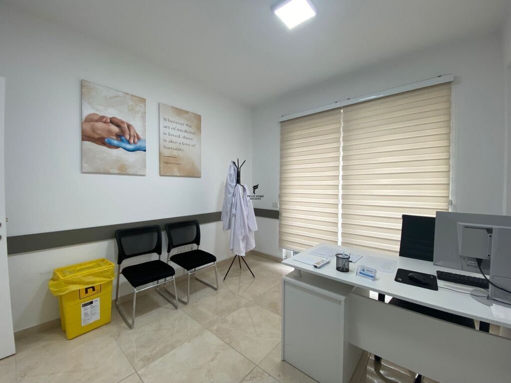 ZYRE ME QERA 134 M2 RRUGA E DURRESIT 1500 EURO FH-72050