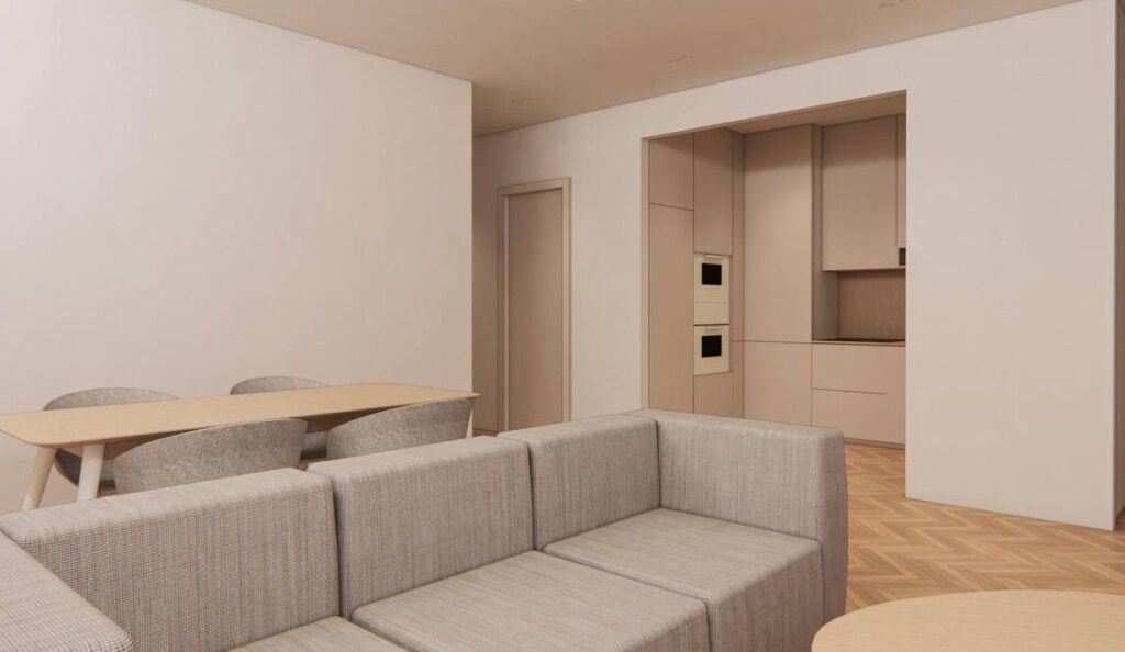 🏡 Jepet apartament 2+1+parkim te kompleksi Delijorgji🔥