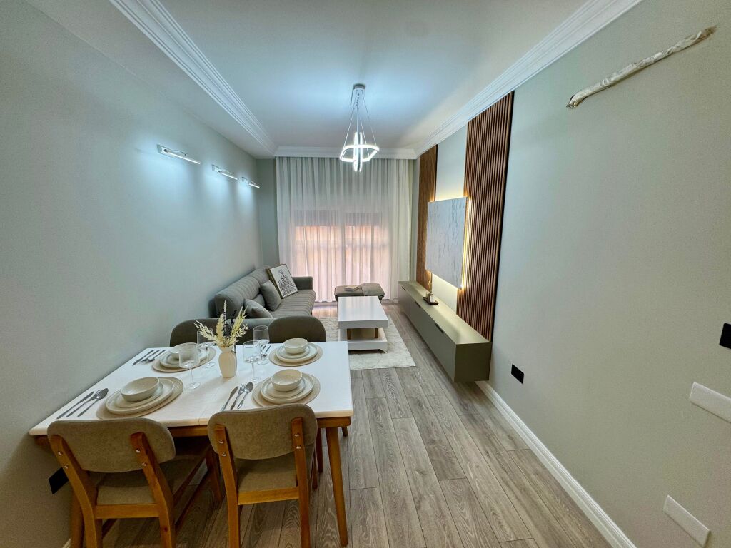 📣 SUPER Apartment 1+1 For Sale With Parking 📍 Mangalem Complex, Ali Dem ✨