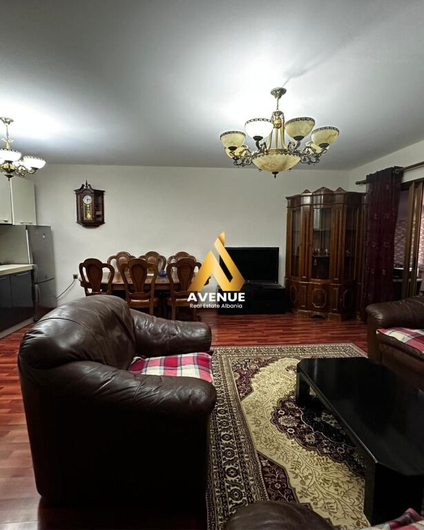 Apartment 2+1 for rent in the heart of Tirana – Fortuzi Street