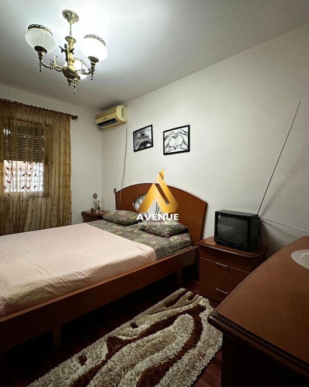 Apartment 2+1 for rent in the heart of Tirana – Fortuzi Street