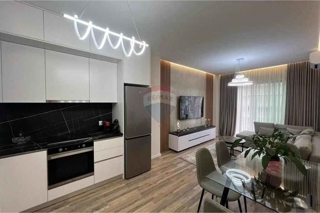 Jepet me qira apartament 1+1 te Rruga e Kosovareve, Rezidenca Viridario 🏡✨